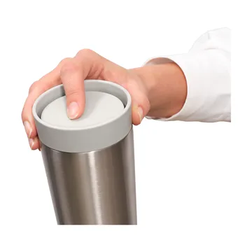 Make & Take termos 360 ml - Jasnoszary - Brabantia