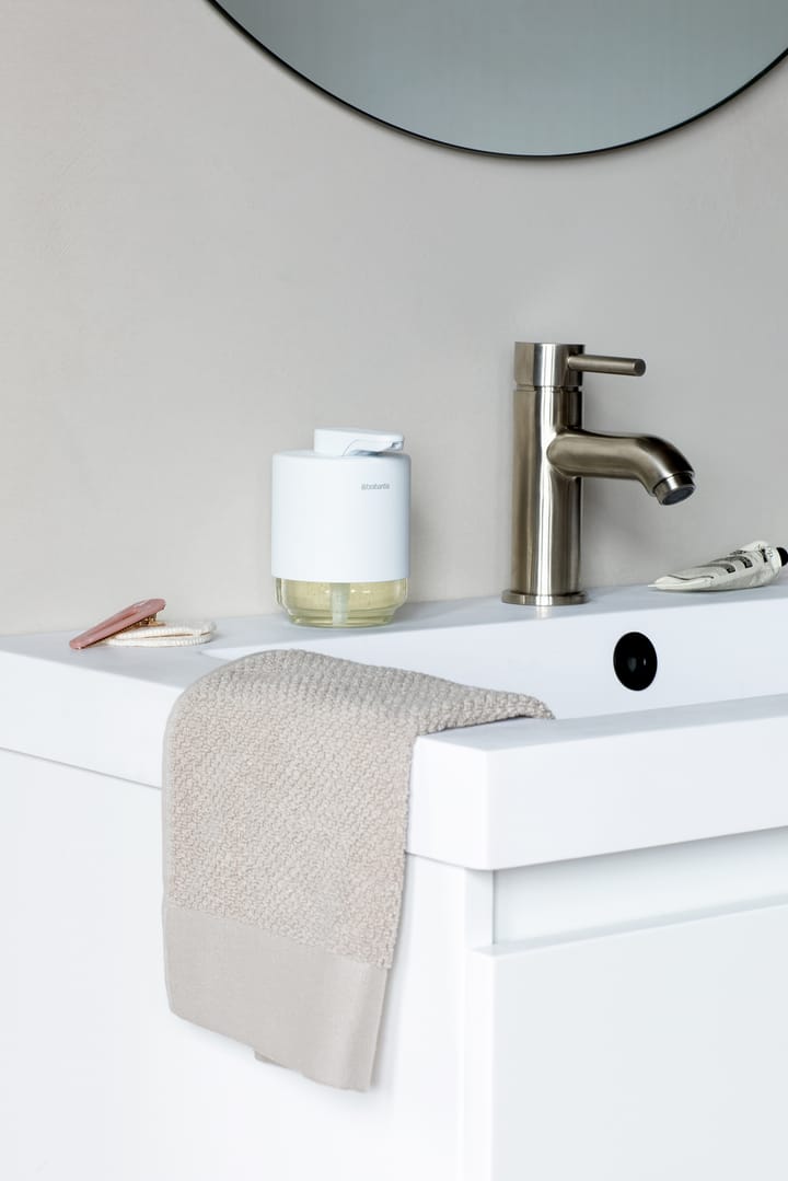 MindSet Dozownik do mydła, Mineral Fresh White Brabantia