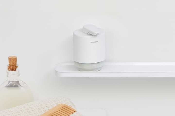 MindSet Dozownik do mydła, Mineral Fresh White Brabantia