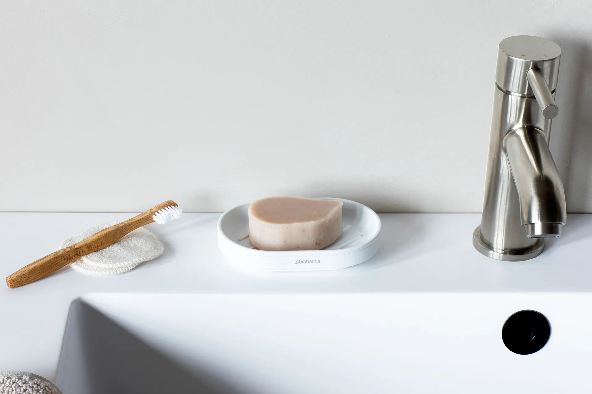 MindSet Mydelniczka, Mineral Fresh White Brabantia