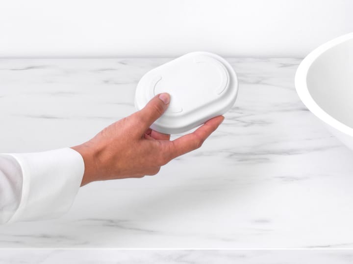 MindSet Mydelniczka, Mineral Fresh White Brabantia