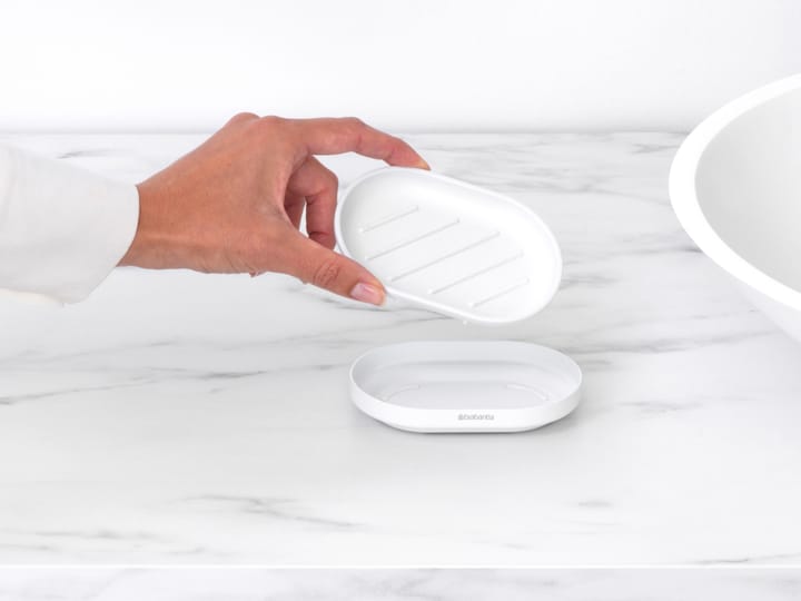 MindSet Mydelniczka, Mineral Fresh White Brabantia