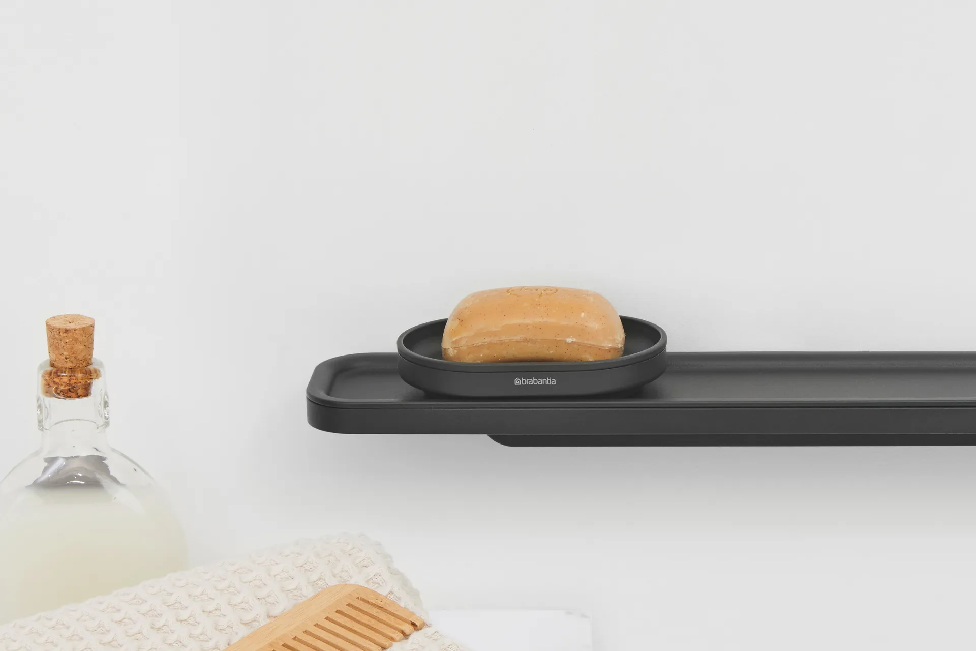 MindSet Mydelniczka, Mineral Infinite Grey Brabantia