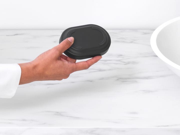 MindSet Mydelniczka, Mineral Infinite Grey Brabantia