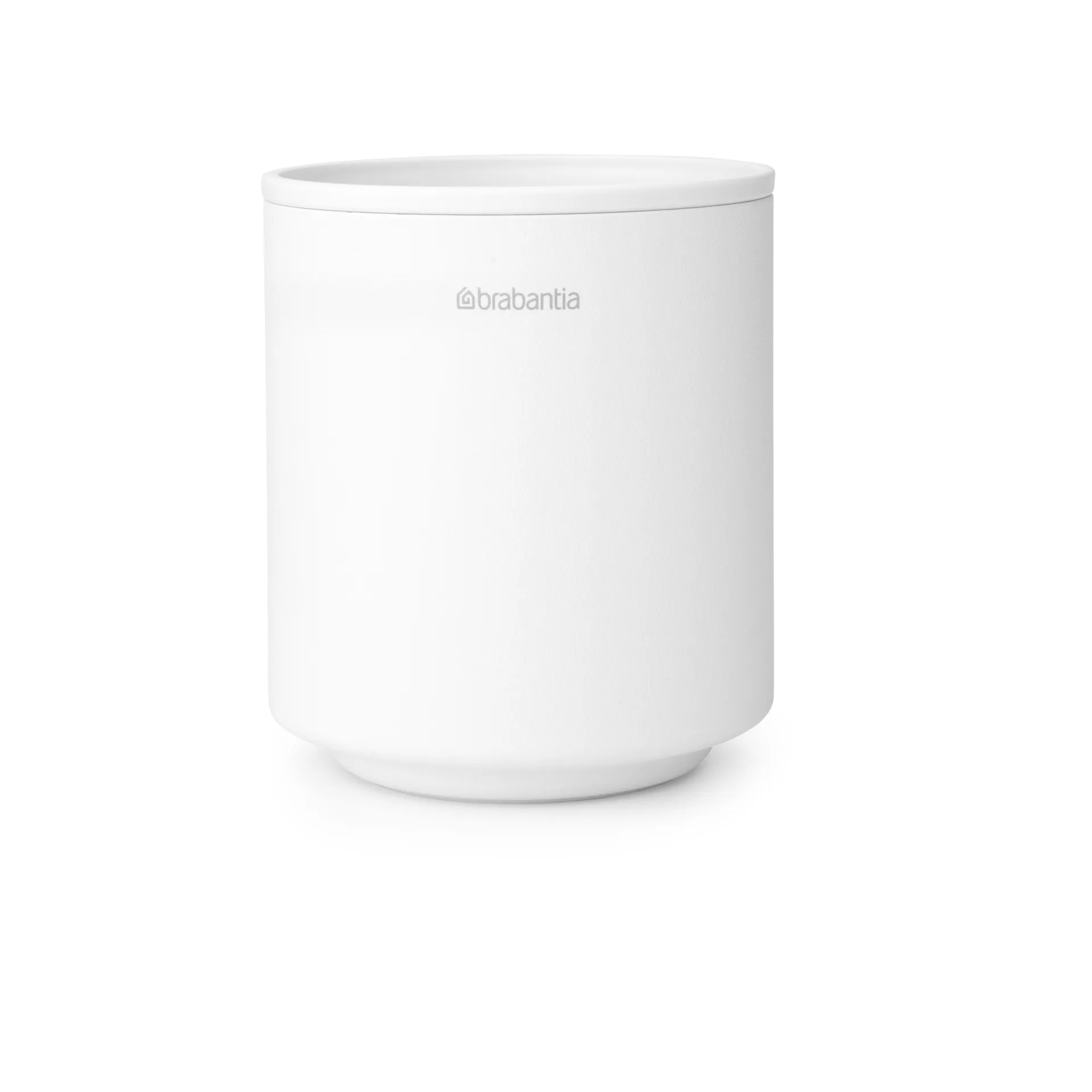 MindSet Uchwyt na szczoteczki do zębów, Mineral Fresh White Brabantia