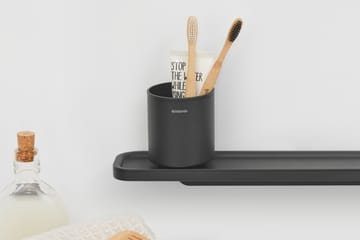 MindSet Uchwyt na szczoteczki do zębów - Mineral Infinite Grey - Brabantia