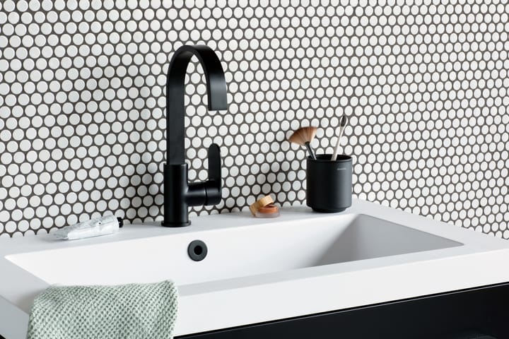 MindSet Uchwyt na szczoteczki do zębów, Mineral Infinite Grey Brabantia