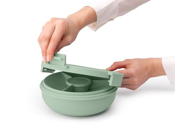 Miska na sałatki Make & Take 1,3 L  - Jade Green - Brabantia