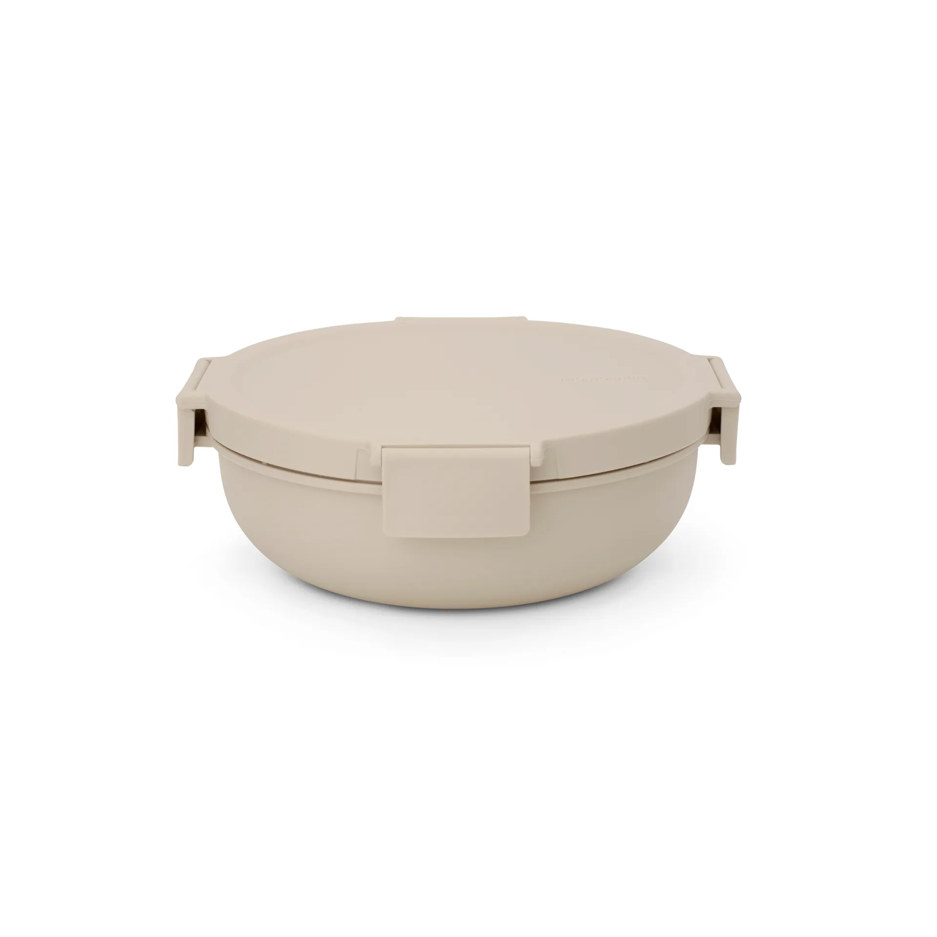 Miska na sałatki Make & Take 1,3 L, Soft Beige Brabantia