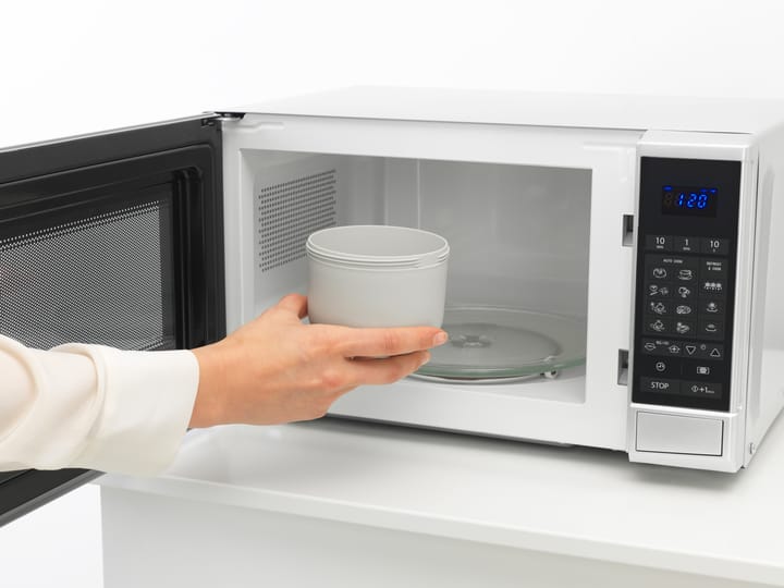 Miska śniadaniowa Make & Take 0,5 L , Jasnoszary Brabantia