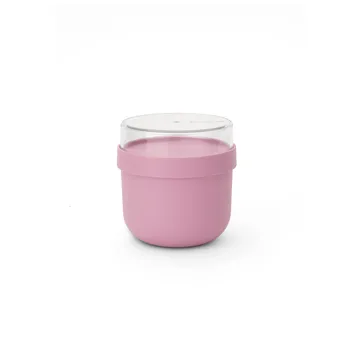 Miska śniadaniowa Make & Take 0,5 L - Lilac Pink - Brabantia