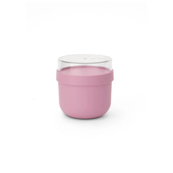 Miska śniadaniowa Make & Take 0,5 L - Lilac Pink - Brabantia