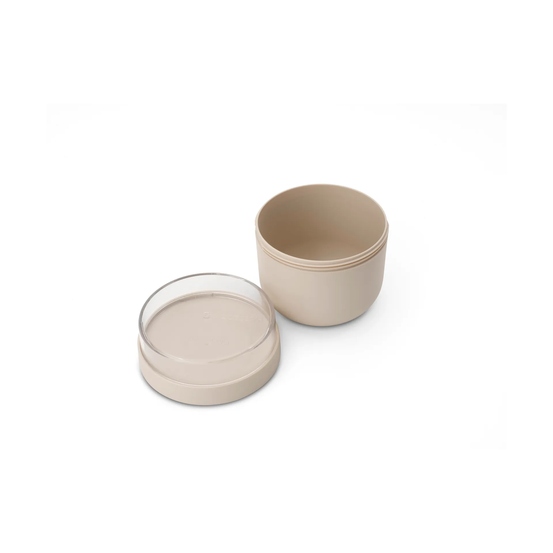 Miska śniadaniowa Make & Take 0,5 L, Soft Beige Brabantia