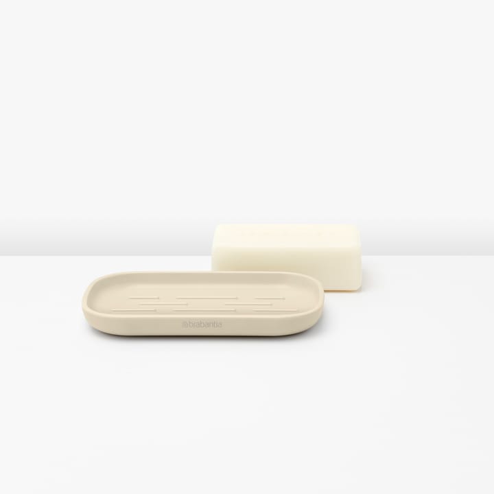 Mydelniczka Brabantia ReNew, Soft Beige Brabantia