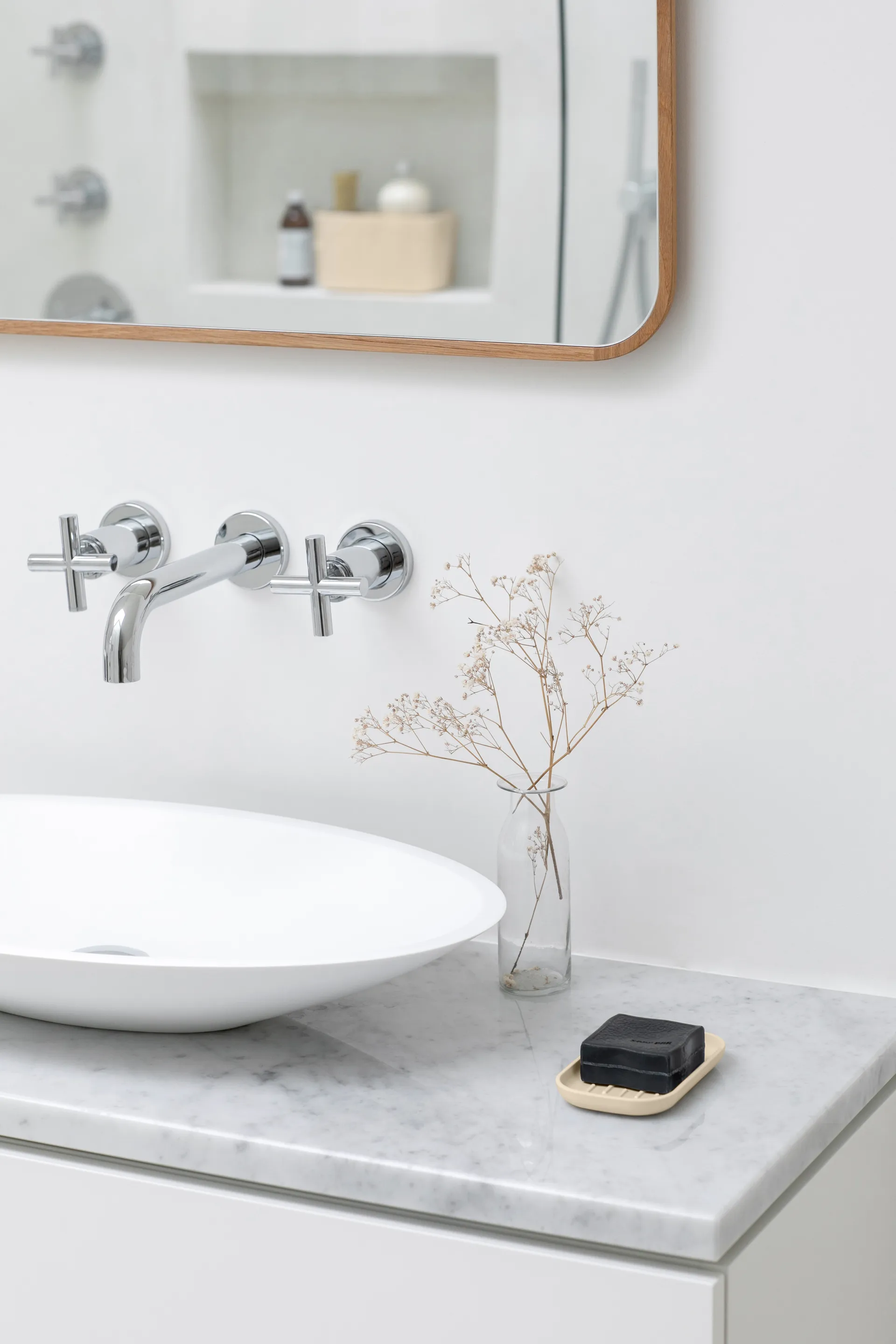 Mydelniczka Brabantia ReNew, Soft Beige Brabantia