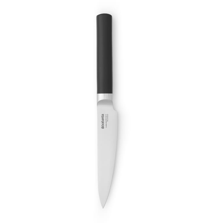 Nóż do mięsa Profile 30 cm - Czarna stal nierdzewna - Brabantia