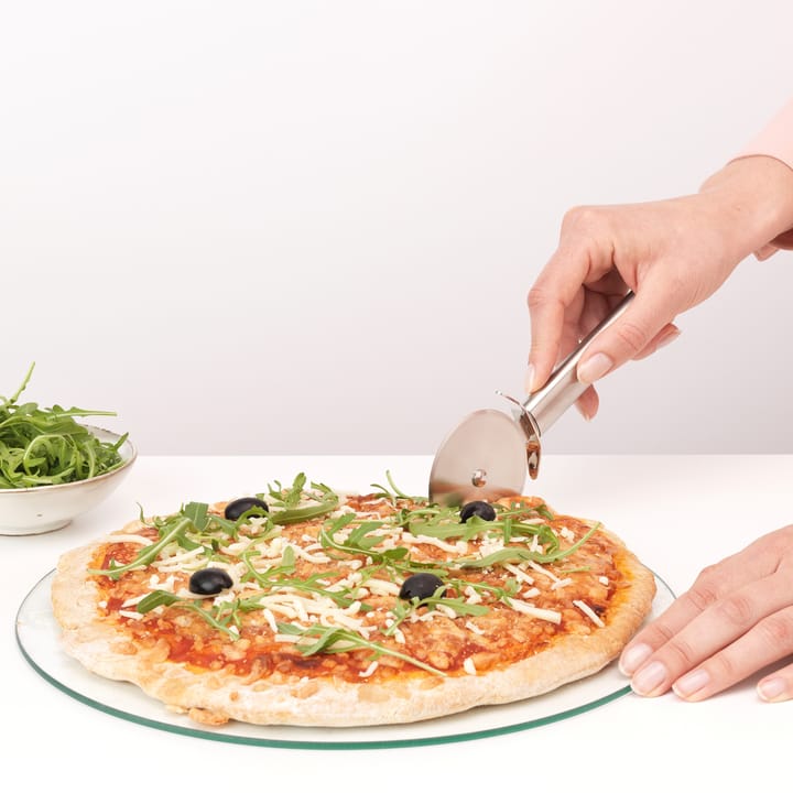 Nóż do pizzy Profile, Stal nierdzewna Brabantia