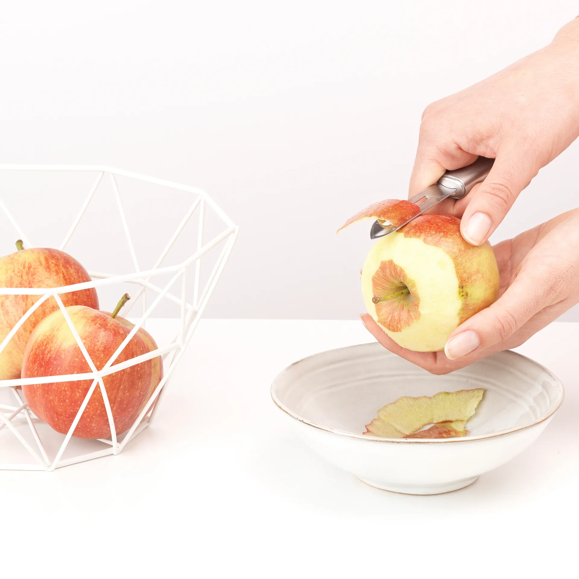 Obieraczka do ziemniaków Profile, Stal nierdzewna Brabantia