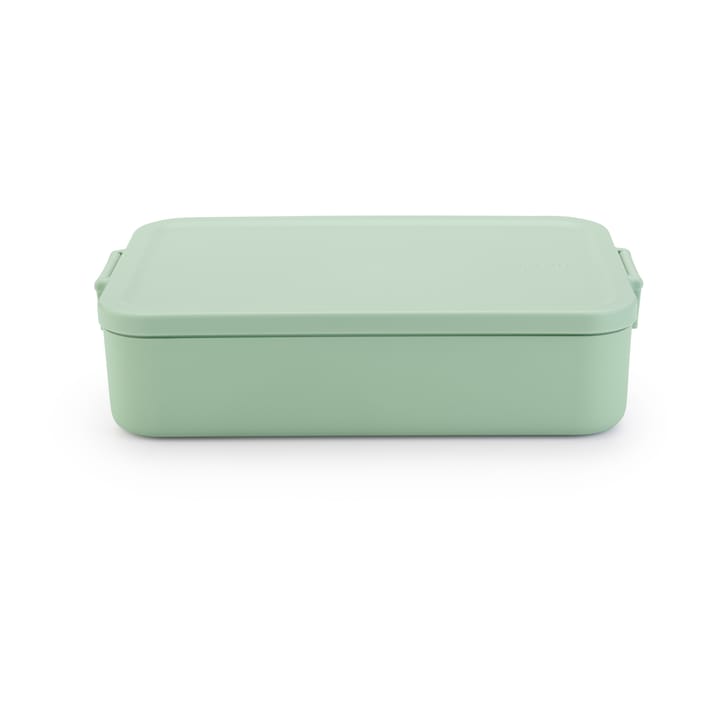 Pojemnik bento na żywność duży, Make & Take 2 L - Jade Green - Brabantia