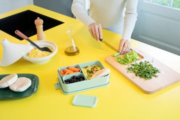 Pojemnik bento na żywność duży, Make & Take 2 L - Jade Green - Brabantia