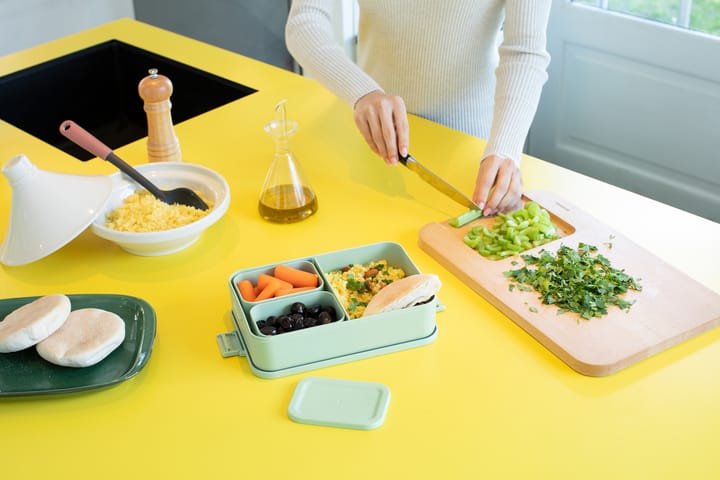 Pojemnik bento na żywność duży, Make & Take 2 L, Jade Green Brabantia