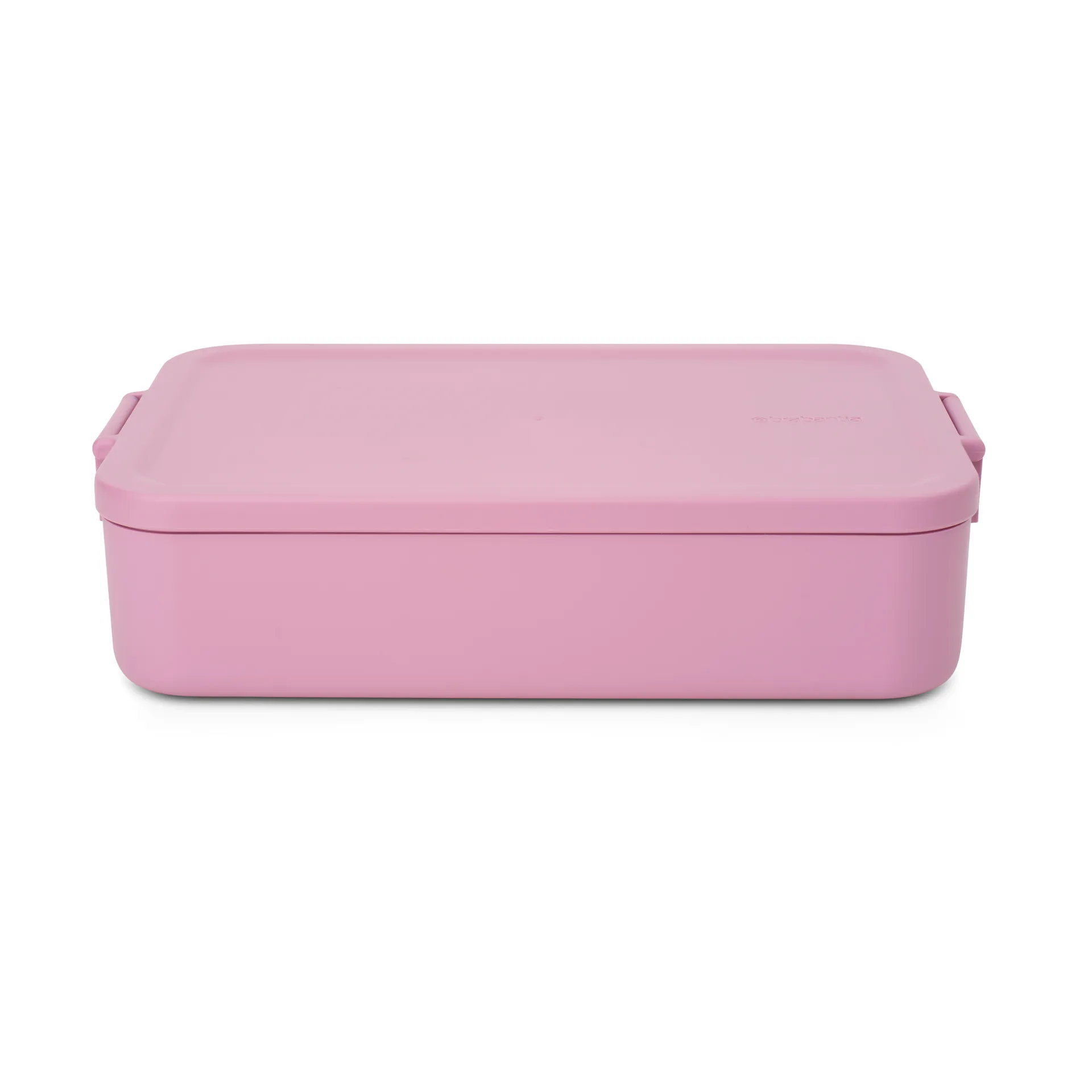 Pojemnik bento na żywność duży, Make & Take 2 L, Lilac Pink Brabantia