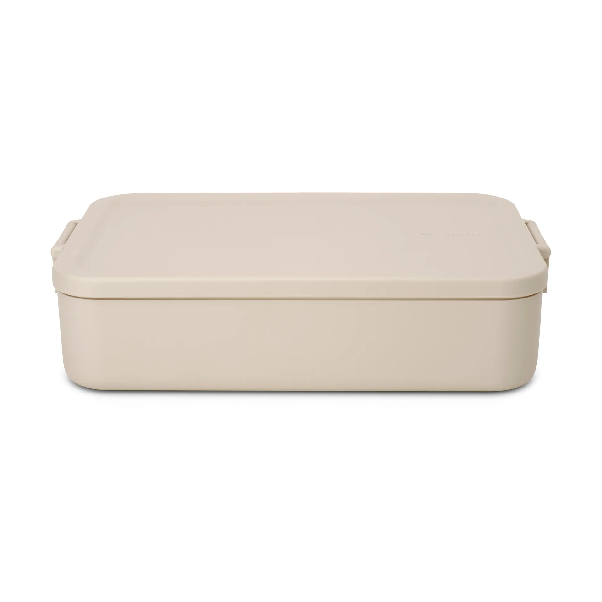Pojemnik bento na żywność duży, Make & Take 2 L, Soft Beige Brabantia