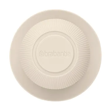 Pojemnik na detergenty Brabantia ze szczotką do naczyń - Soft beige - Brabantia