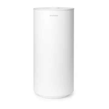 Pojemnik na papier toaletowy MindSet - Mineral Fresh White - Brabantia