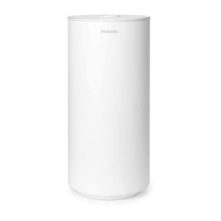Pojemnik na papier toaletowy MindSet - Mineral Fresh White - Brabantia