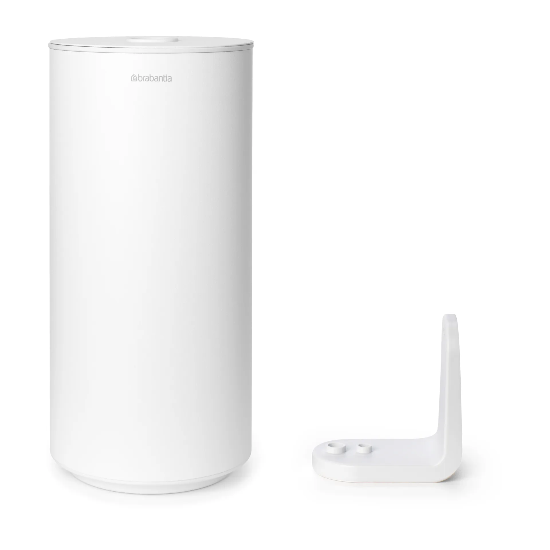Pojemnik na papier toaletowy MindSet, Mineral Fresh White Brabantia