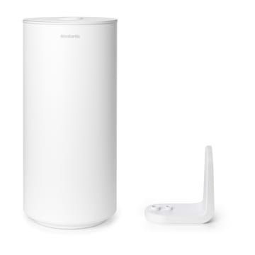 Pojemnik na papier toaletowy MindSet - Mineral Fresh White - Brabantia