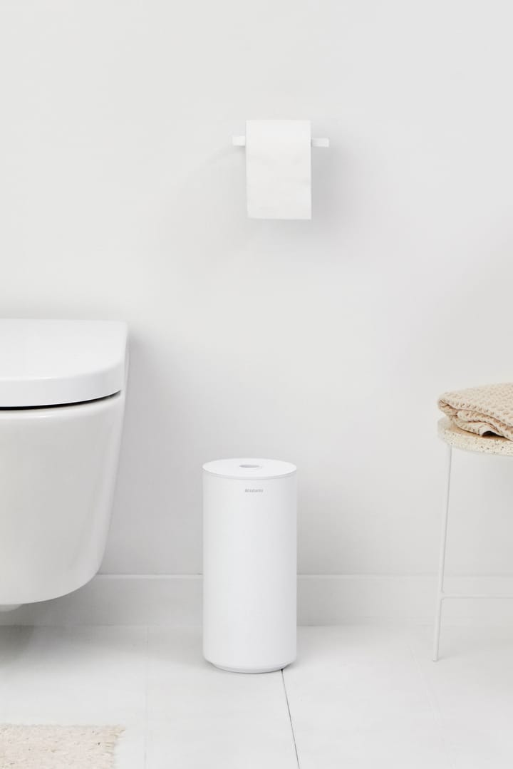 Pojemnik na papier toaletowy MindSet, Mineral Fresh White Brabantia
