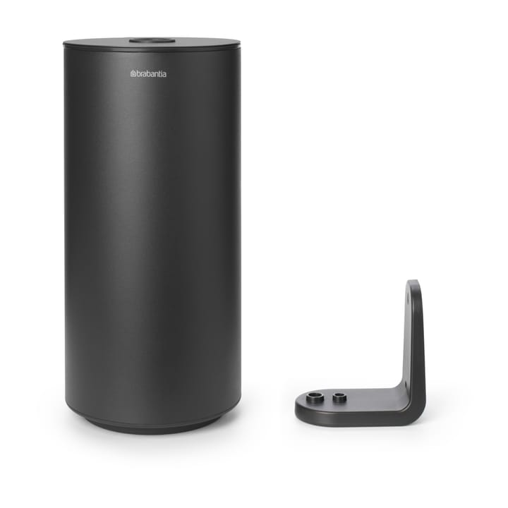 Pojemnik na papier toaletowy MindSet, Mineral Infinite Grey Brabantia