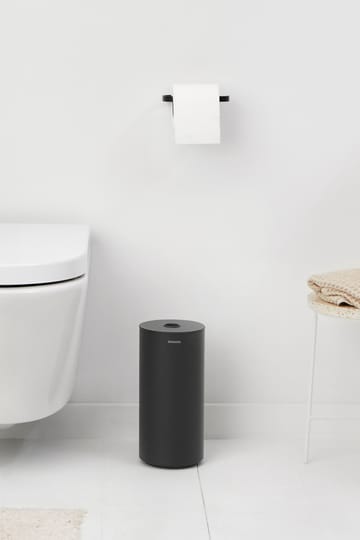 Pojemnik na papier toaletowy MindSet - Mineral Infinite Grey - Brabantia