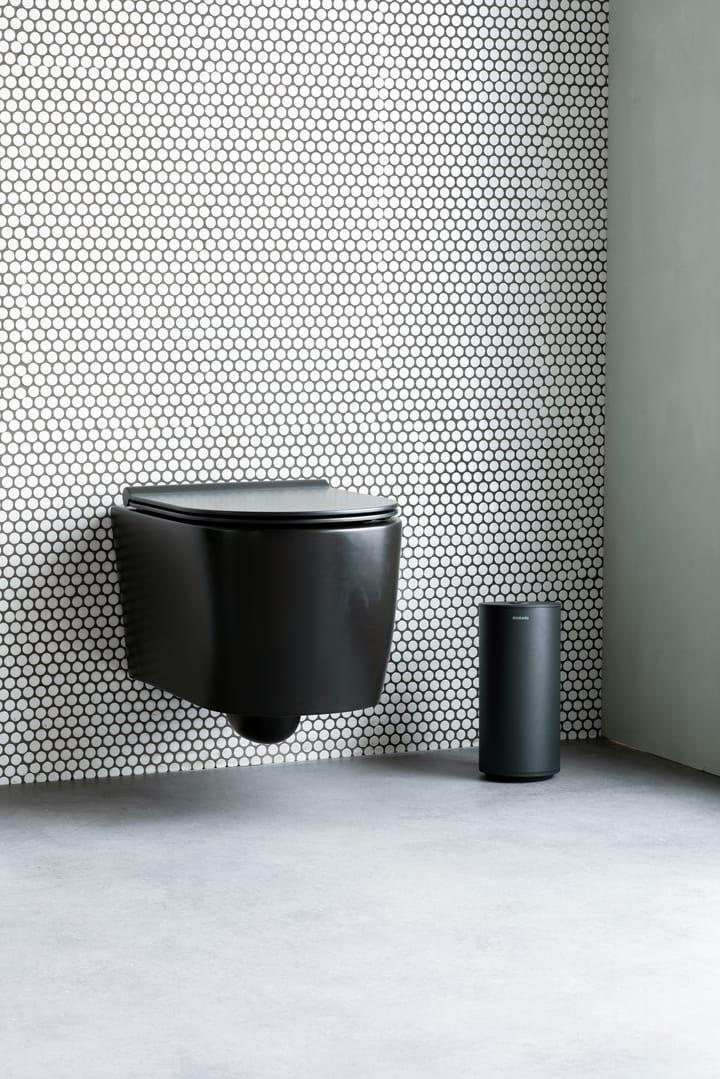 Pojemnik na papier toaletowy MindSet, Mineral Infinite Grey Brabantia