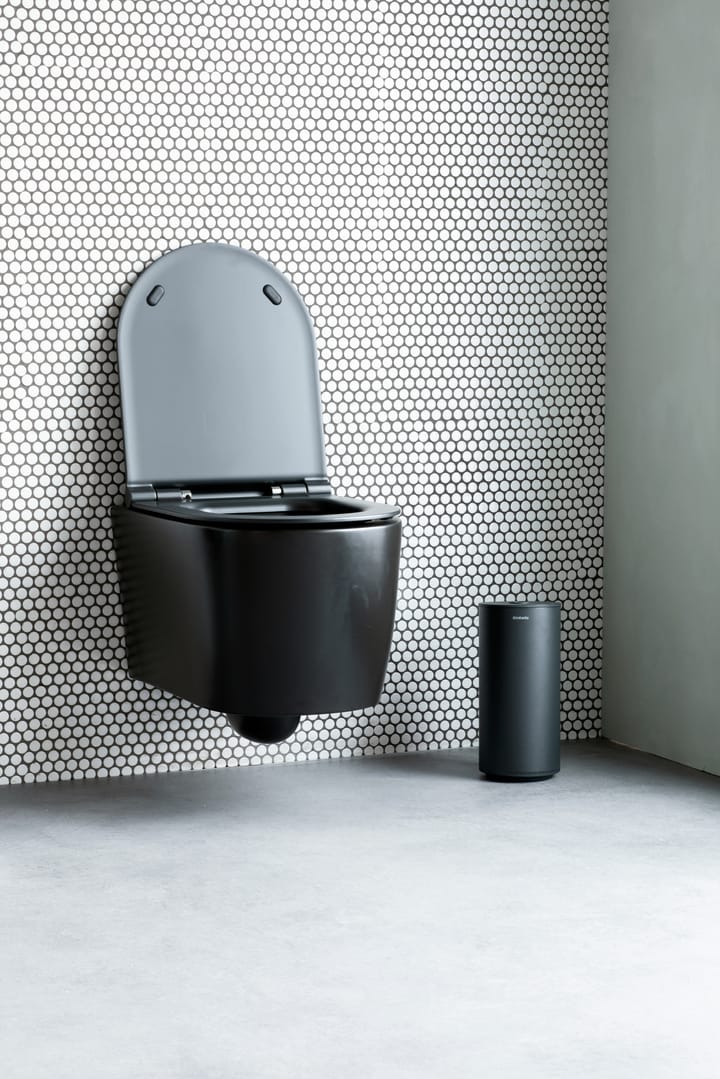 Pojemnik na papier toaletowy MindSet, Mineral Infinite Grey Brabantia