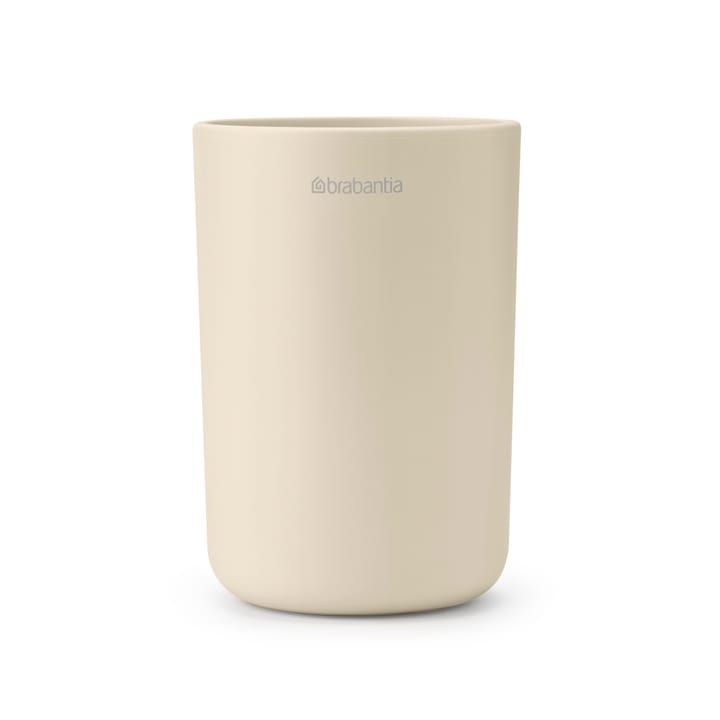 Pojemnik na szczoteczkę do zębów Brabantia ReNew - Soft Beige - Brabantia