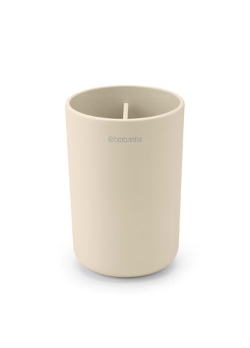 Pojemnik na szczoteczkę do zębów Brabantia ReNew - Soft Beige - Brabantia