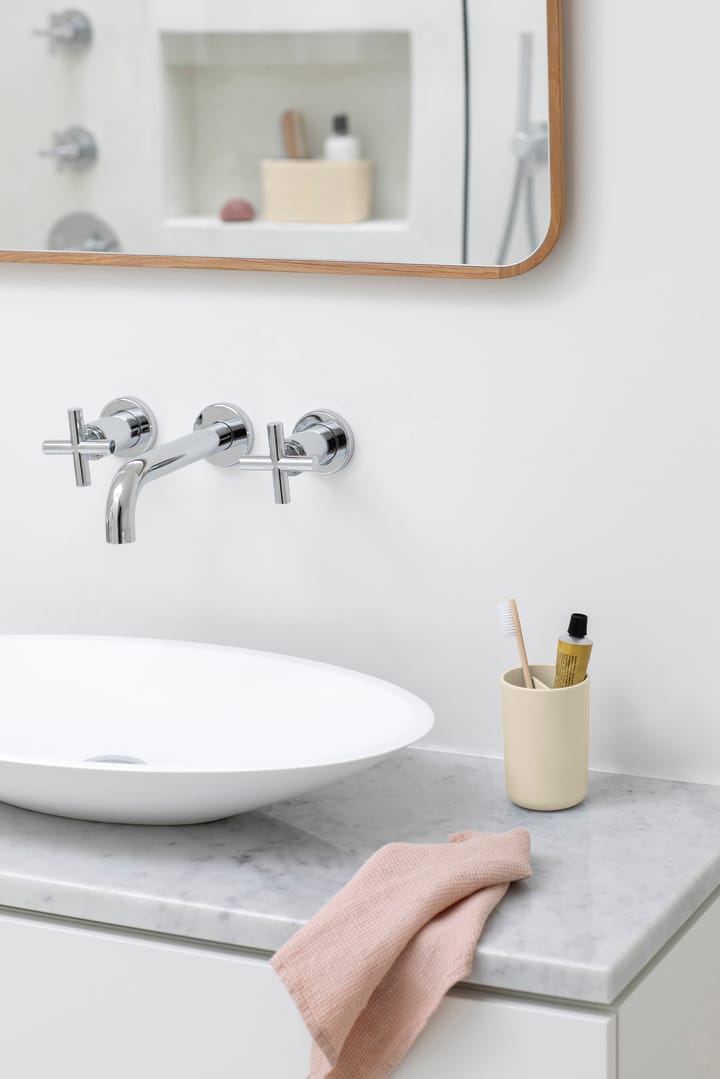 Pojemnik na szczoteczkę do zębów Brabantia ReNew, Soft Beige Brabantia
