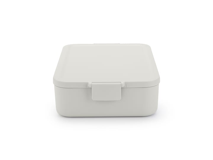 Pojemnik na żywność duży, Make & Take 2 L, Jasnoszary Brabantia