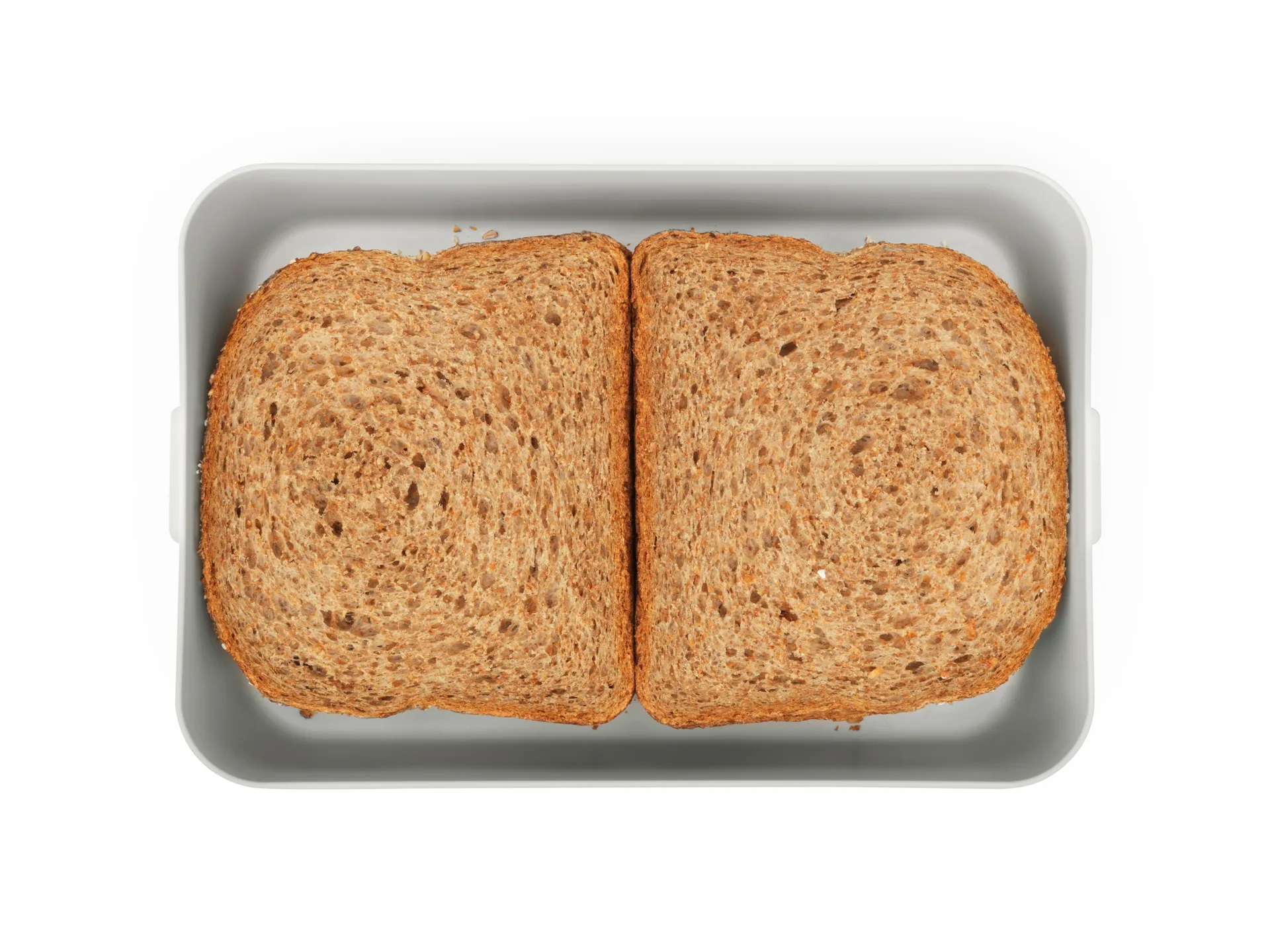 Pojemnik na żywność duży, Make & Take 2 L, Jasnoszary Brabantia