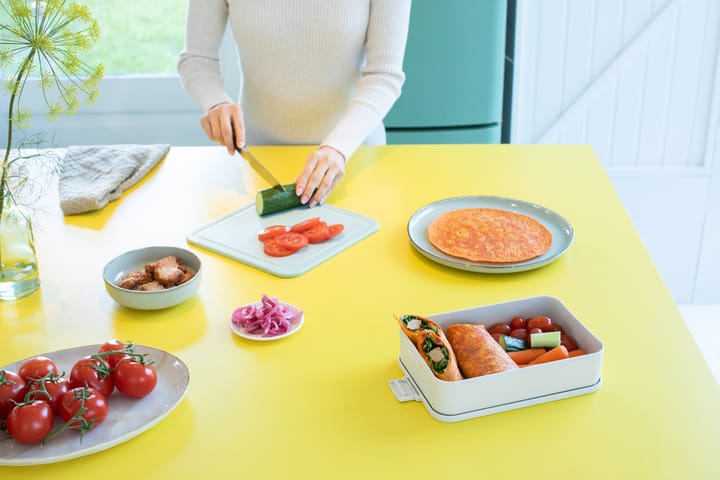 Pojemnik na żywność duży, Make & Take 2 L, Jasnoszary Brabantia