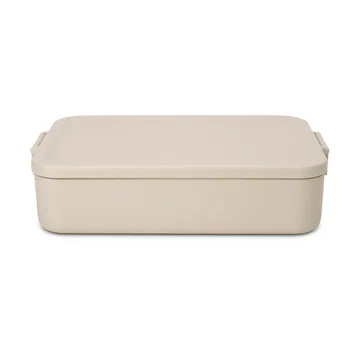 Pojemnik na żywność duży, Make & Take 2 L - Soft Beige - Brabantia