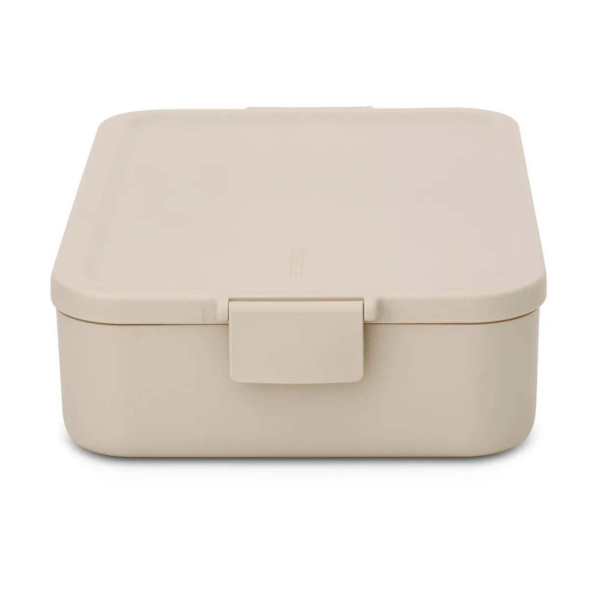 Pojemnik na żywność duży, Make & Take 2 L, Soft Beige Brabantia