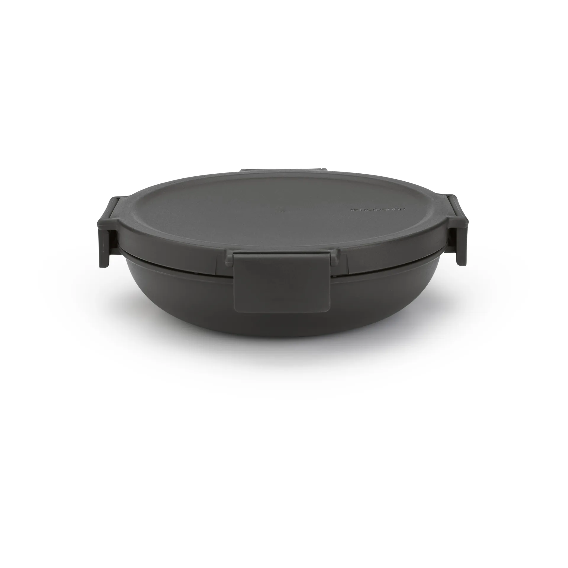 Pojemnik na żywność Make & Take 1 L, Ciemnoszary Brabantia