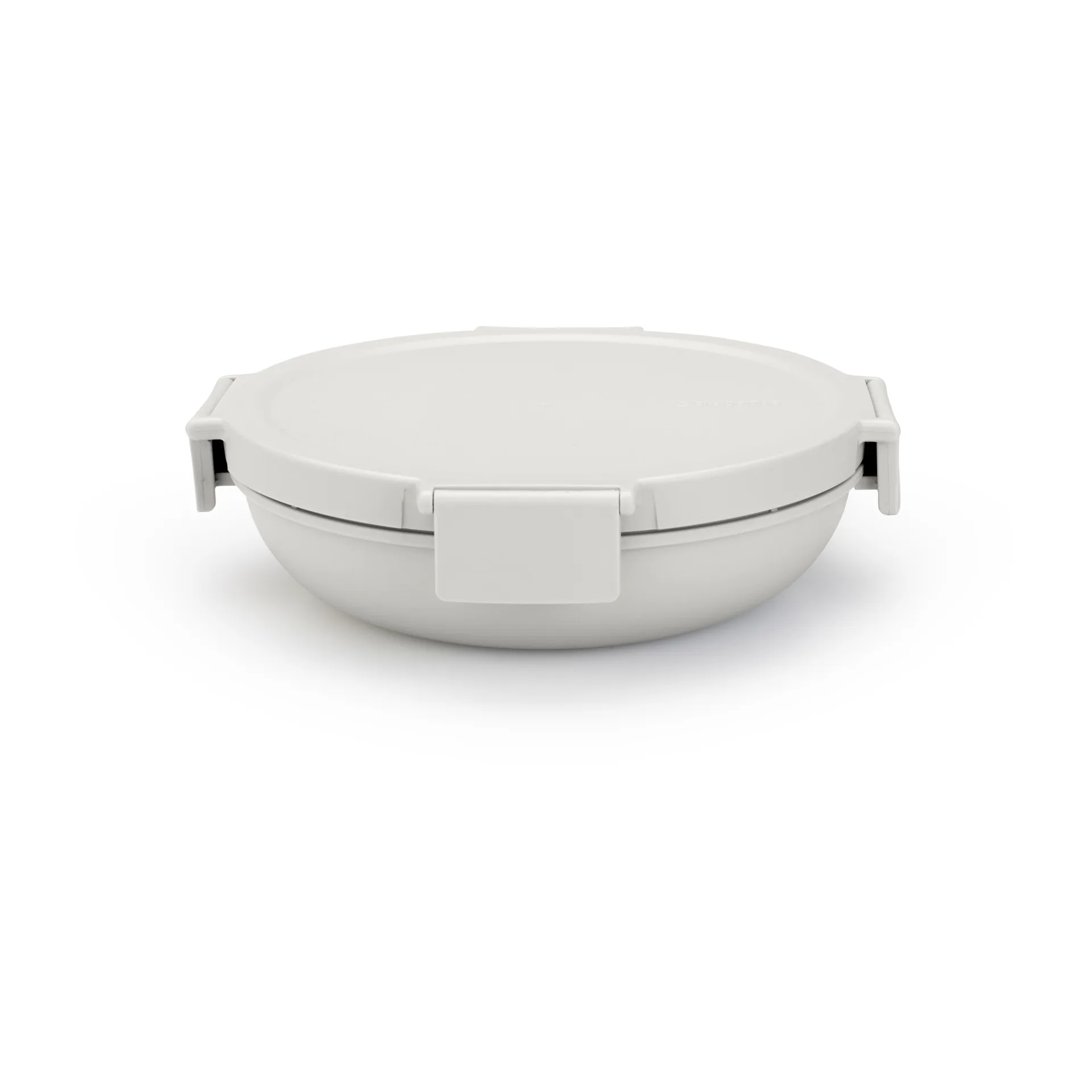 Pojemnik na żywność Make & Take 1 L, Jasnoszary Brabantia