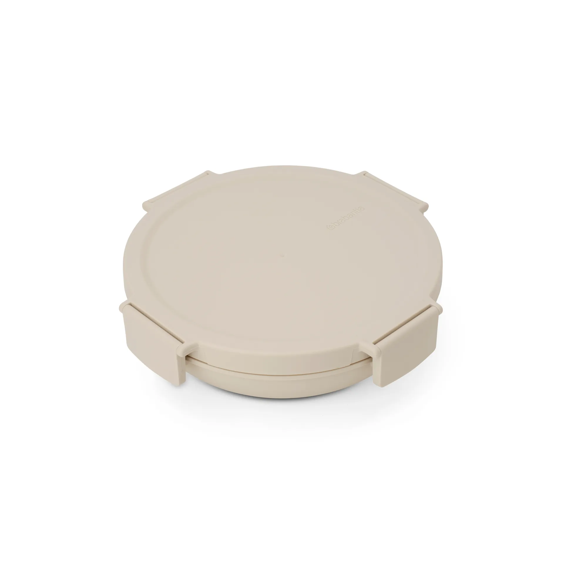 Pojemnik na żywność Make & Take 1 L, Soft Beige Brabantia