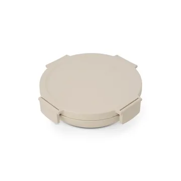 Pojemnik na żywność Make & Take 1 L - Soft Beige - Brabantia