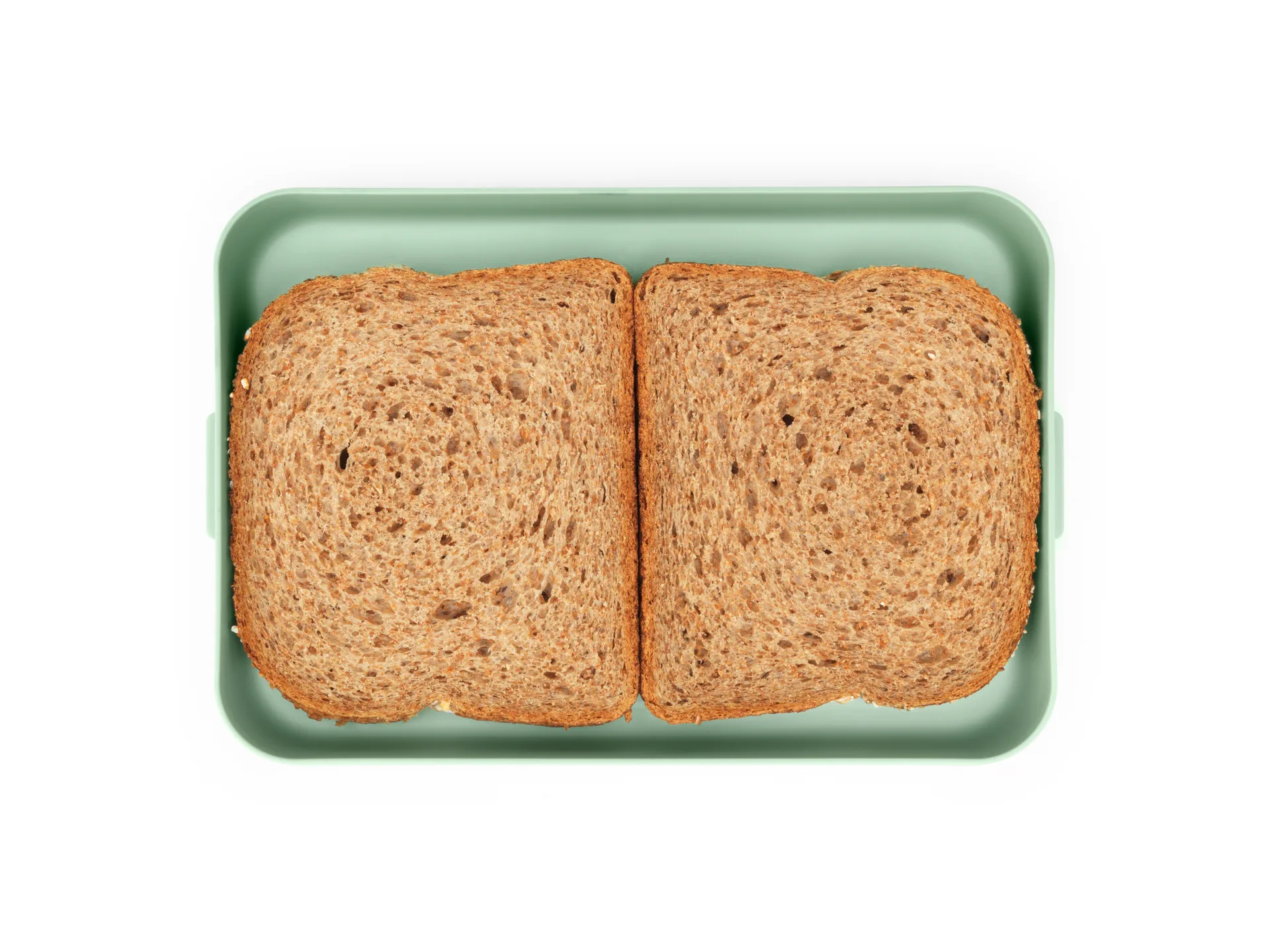 Pojemnik na żywność płaski, Make & Take 1,1 L, Jade Green Brabantia